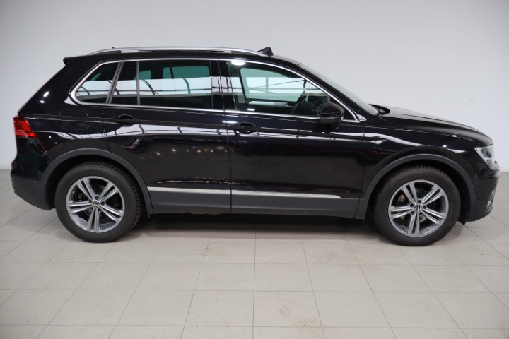 Volkswagen Tiguan 1.4 TSI DSG OPEN DAK