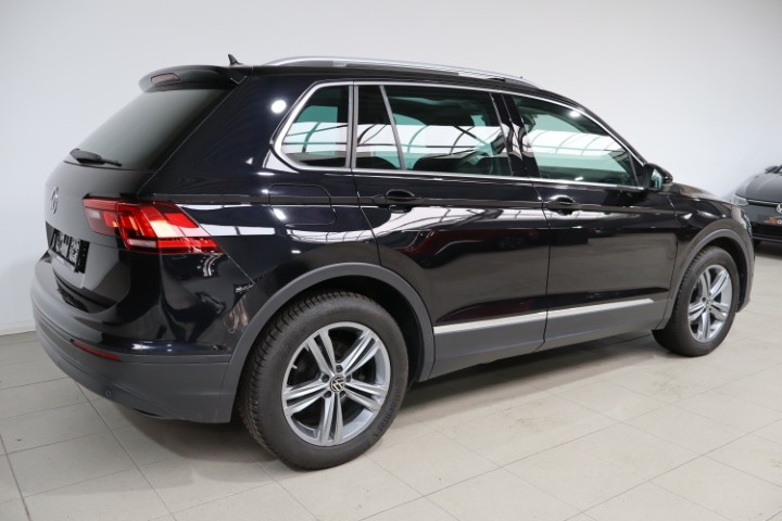 Volkswagen Tiguan 1.4 TSI DSG OPEN DAK