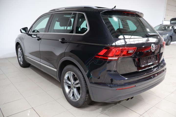 Volkswagen Tiguan 1.4 TSI DSG OPEN DAK