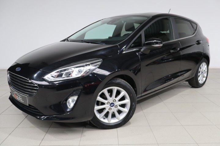 Ford Fiesta 1.0 EcoBoost