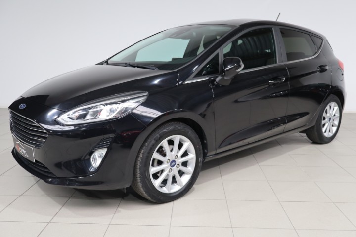 Ford Fiesta 1.0 EcoBoost