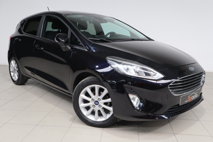 Ford Fiesta 1.0 EcoBoost
