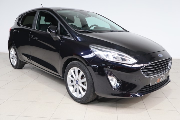 Ford Fiesta 1.0 EcoBoost