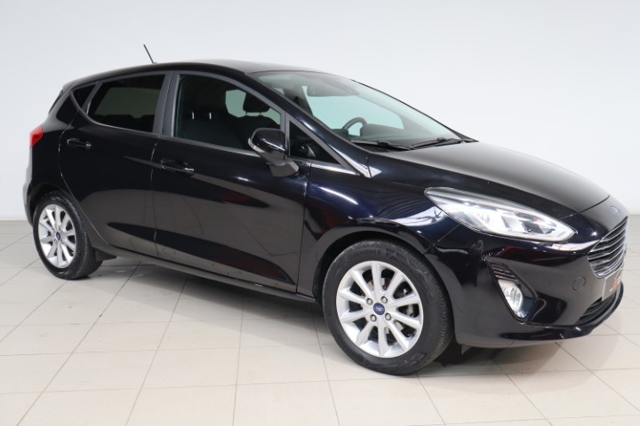 Ford Fiesta 1.0 EcoBoost