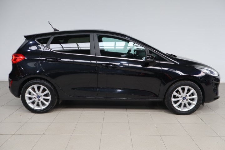 Ford Fiesta 1.0 EcoBoost