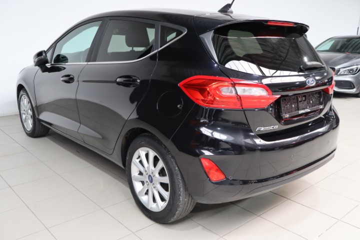 Ford Fiesta 1.0 EcoBoost