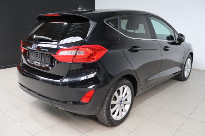 Ford Fiesta 1.0 EcoBoost
