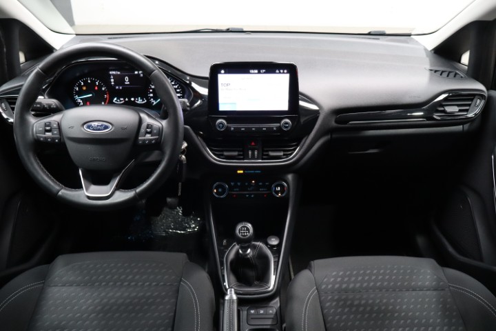 Ford Fiesta 1.0 EcoBoost