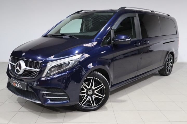Mercedes V300 LWB XXL AMG PACK