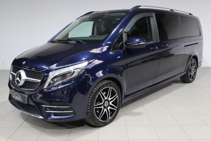 Mercedes V300 LWB XXL AMG PACK