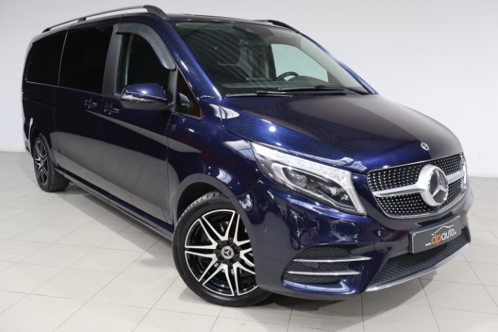 Mercedes V300 LWB XXL AMG PACK