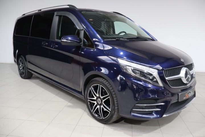 Mercedes V300 LWB XXL AMG PACK