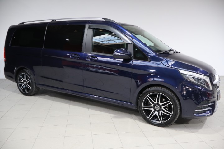 Mercedes V300 LWB XXL AMG PACK