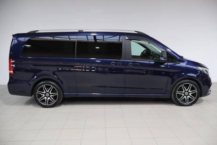 Mercedes V300 LWB XXL AMG PACK