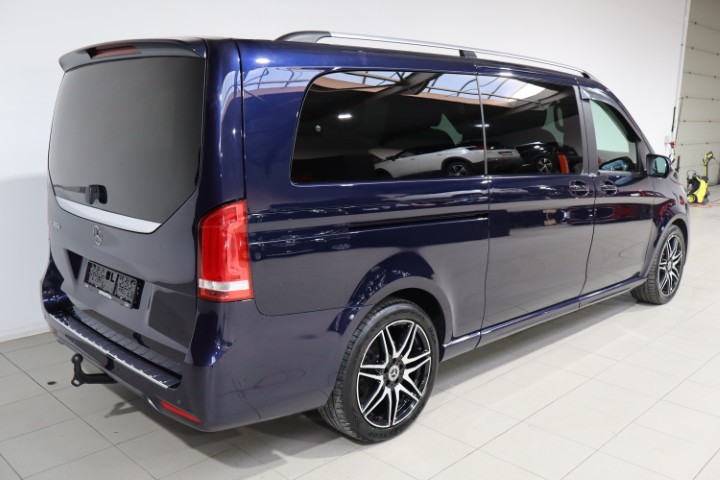 Mercedes V300 LWB XXL AMG PACK