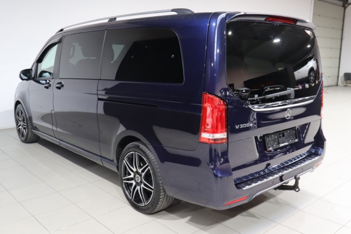 Mercedes V300 LWB XXL AMG PACK