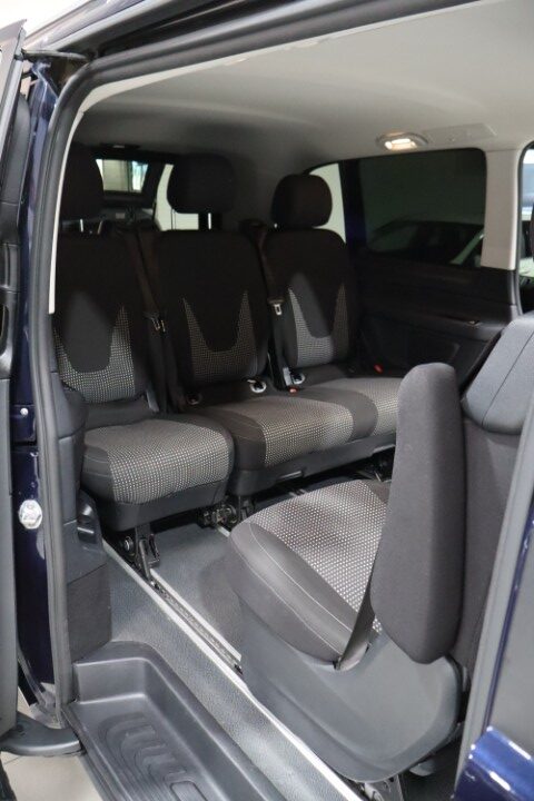 Mercedes V300 LWB XXL AMG PACK