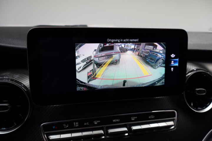 Mercedes V300 LWB XXL AMG PACK