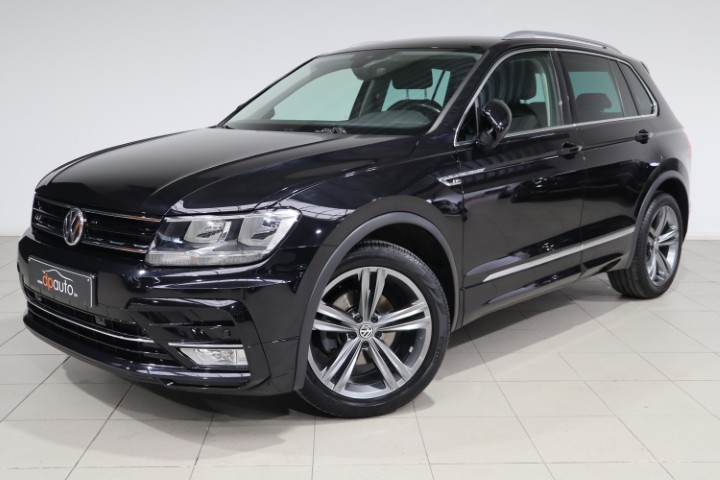 Volkswagen Tiguan 2.0 R Line