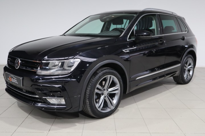 Volkswagen Tiguan 2.0 R Line