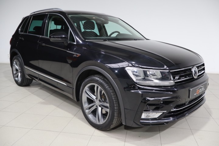 Volkswagen Tiguan 2.0 R Line