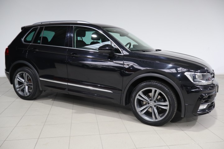 Volkswagen Tiguan 2.0 R Line