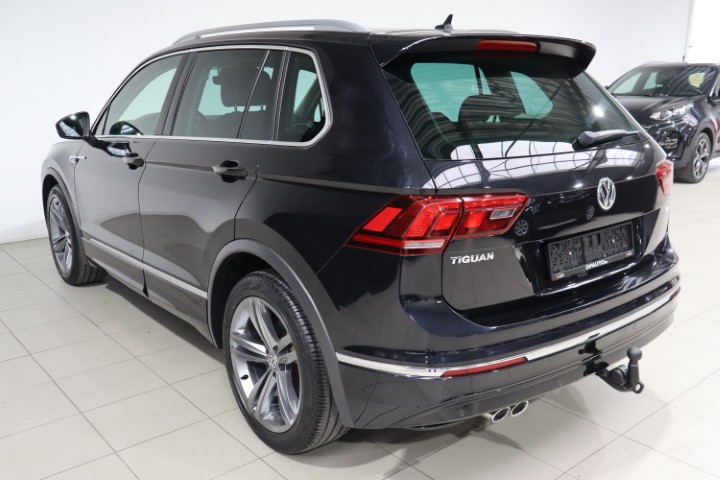 Volkswagen Tiguan 2.0 R Line