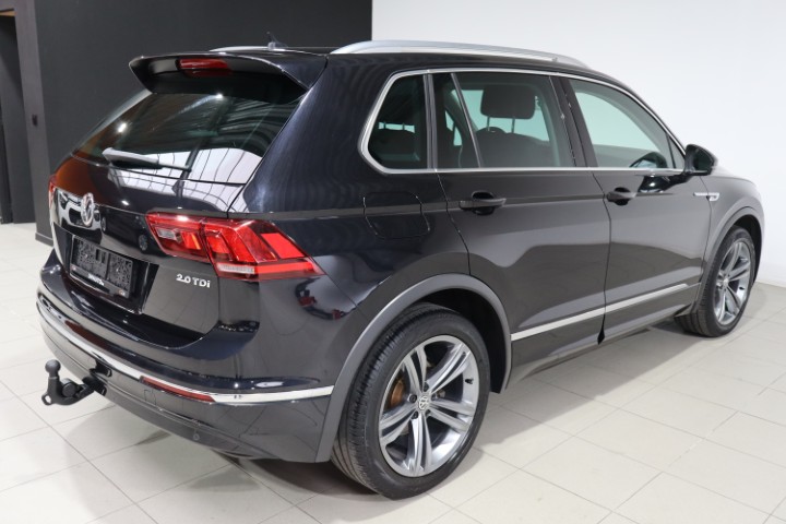 Volkswagen Tiguan 2.0 R Line