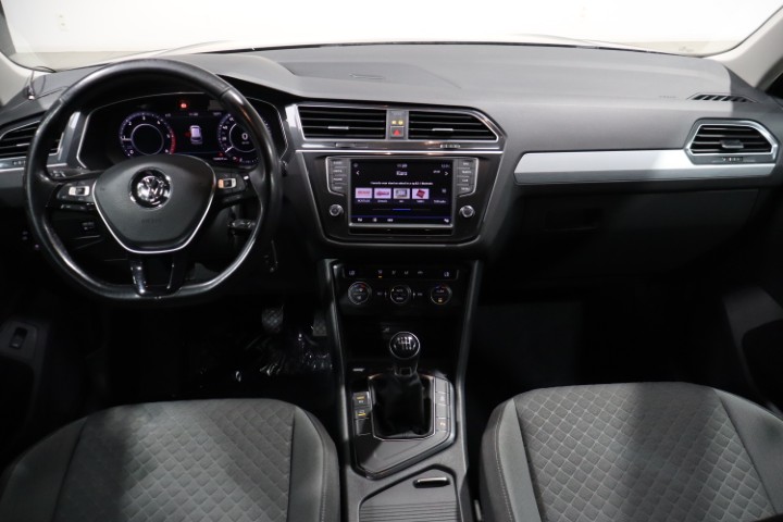 Volkswagen Tiguan 2.0 R Line