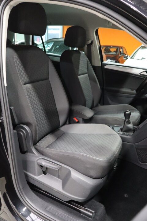 Volkswagen Tiguan 2.0 R Line