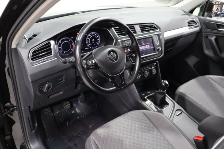 Volkswagen Tiguan 2.0 R Line