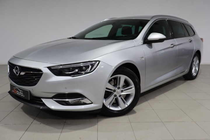 Opel Insignia Sports Tourer 1.5i Automaat