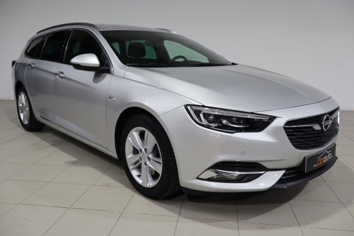 Opel Insignia Sports Tourer 1.5i Automaat