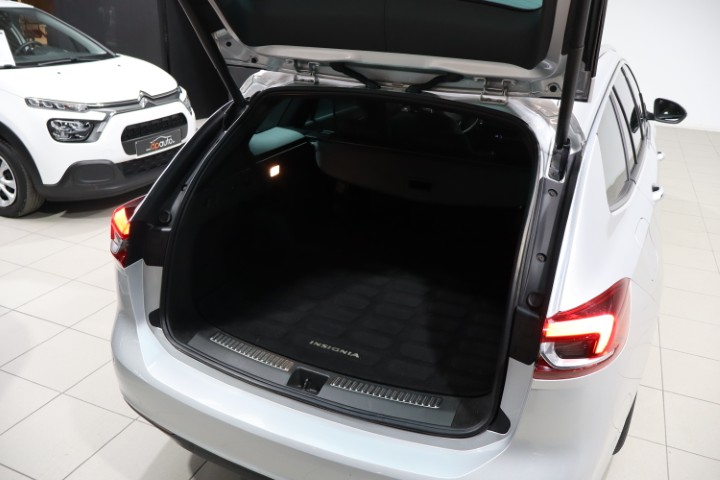 Opel Insignia Sports Tourer 1.5i Automaat