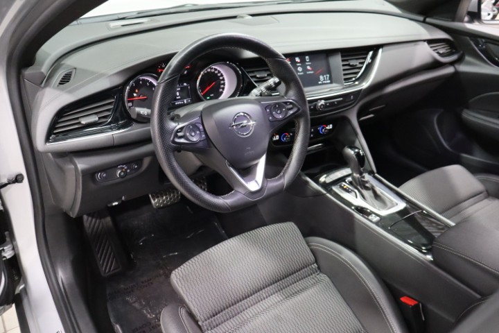 Opel Insignia Sports Tourer 1.5i Automaat