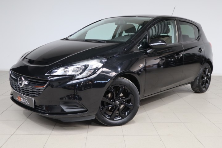 Opel Corsa 1.2i Black Edition