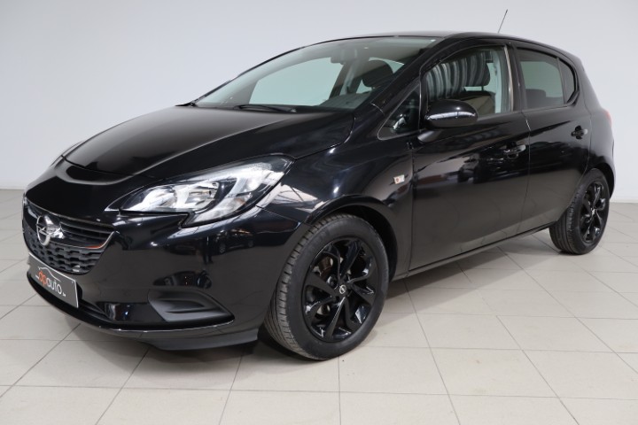 Opel Corsa 1.2i Black Edition