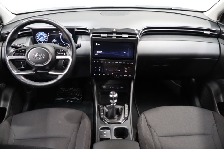 Hyundai Tucson 1.6 T-GDI HEV