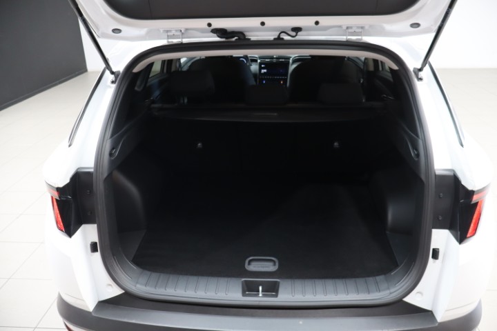 Hyundai Tucson 1.6 T-GDI HEV