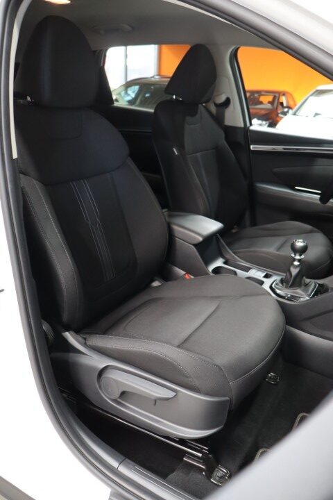 Hyundai Tucson 1.6 T-GDI HEV