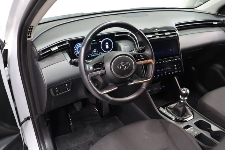 Hyundai Tucson 1.6 T-GDI HEV