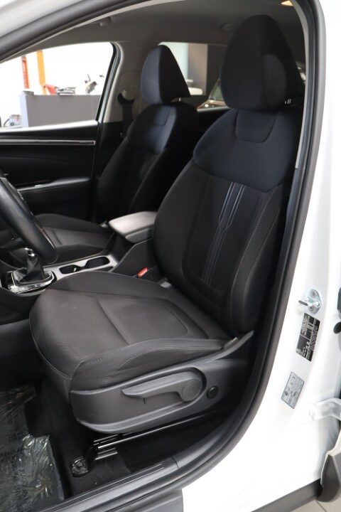 Hyundai Tucson 1.6 T-GDI HEV