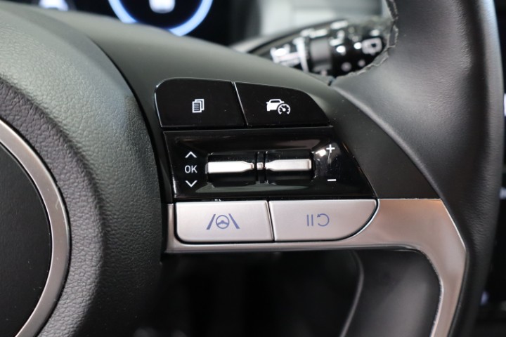 Hyundai Tucson 1.6 T-GDI HEV