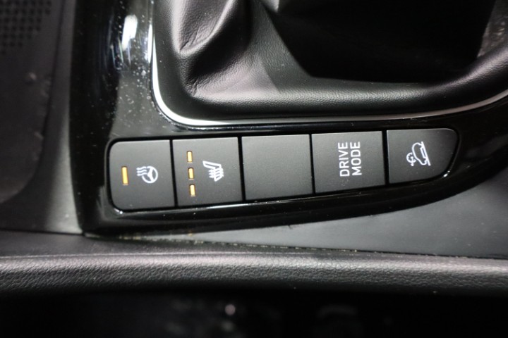 Hyundai Tucson 1.6 T-GDI HEV