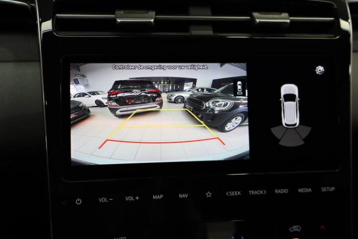 Hyundai Tucson 1.6 T-GDI HEV