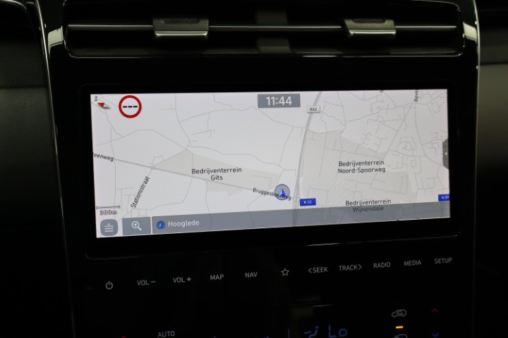 Hyundai Tucson 1.6 T-GDI HEV