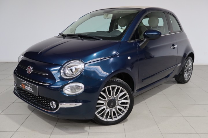 Fiat 500C 1.2 Lounge