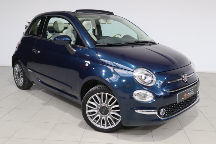 Fiat 500C 1.2 Lounge
