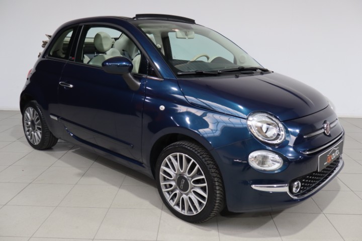 Fiat 500C 1.2 Lounge
