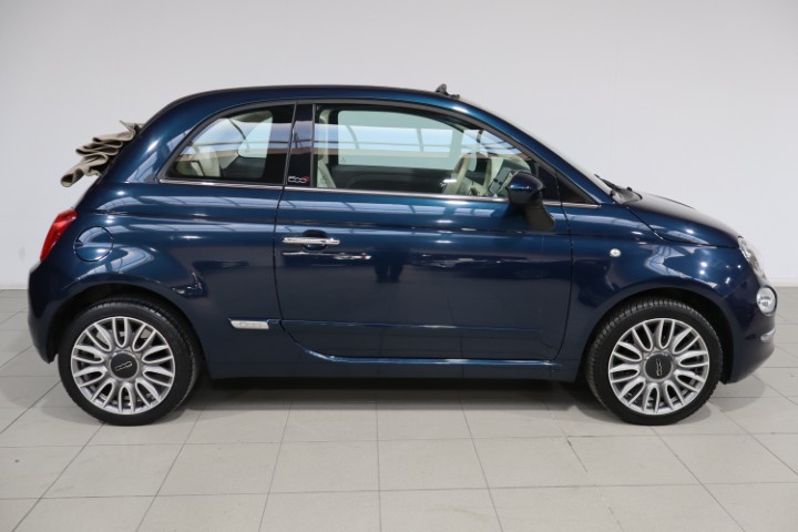 Fiat 500C 1.2 Lounge